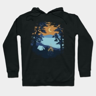 Camp Vibes Hoodie